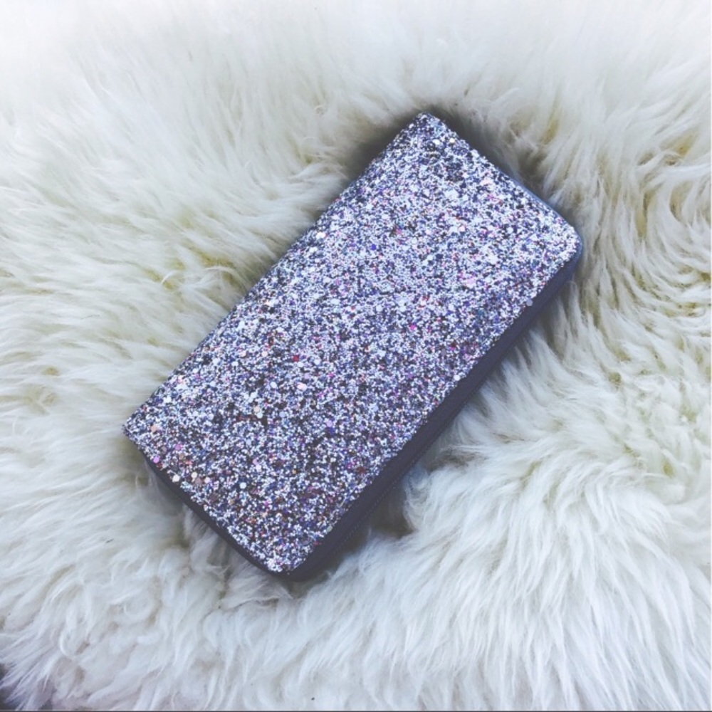 Glitter Wallet - Picture 5 of 8